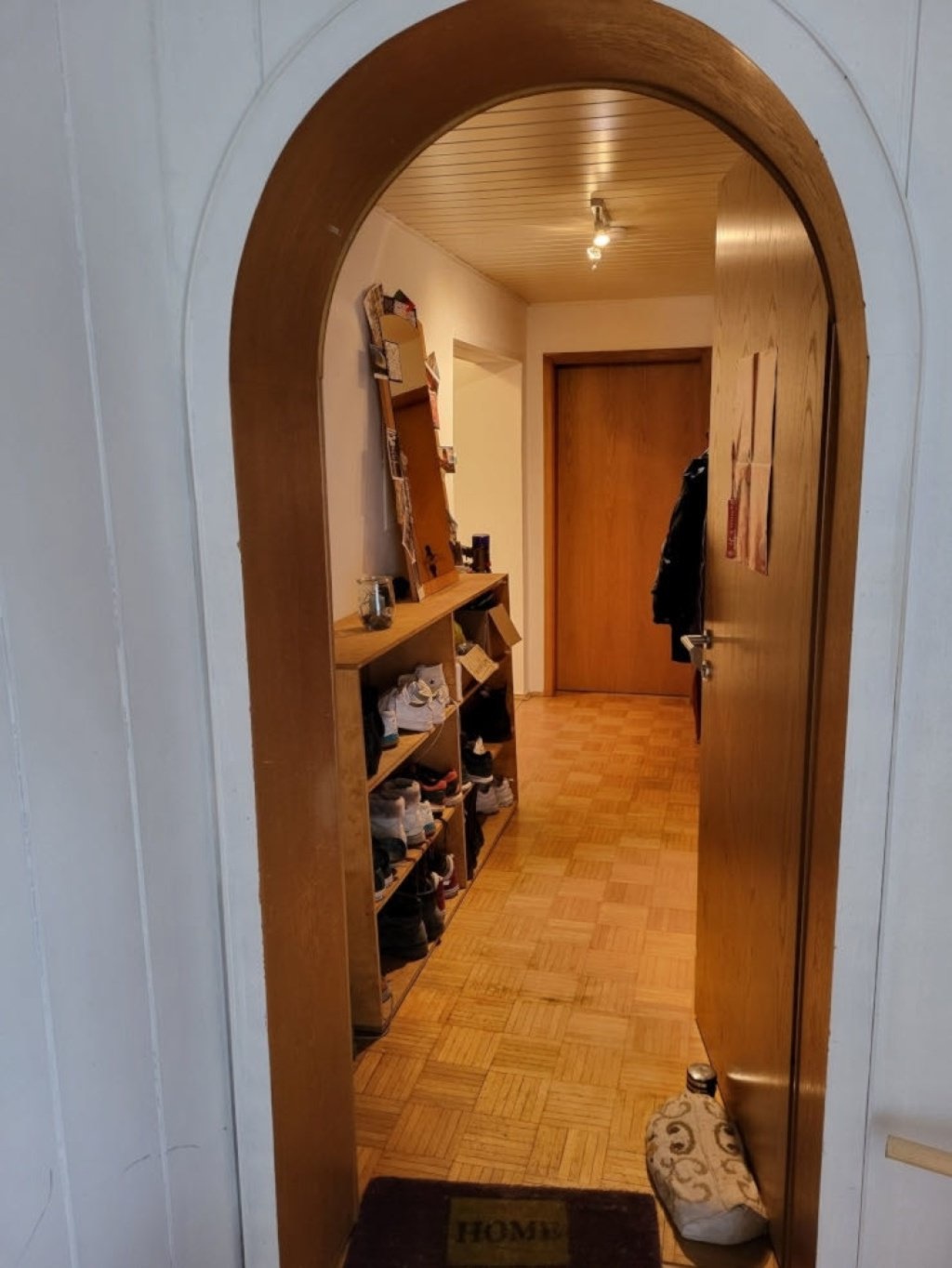 WG-Zimmer Sentrup Redigerstraße 13A - Flur