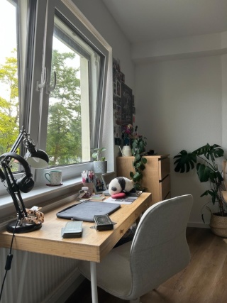Ad image: gemütliche 1-Zimmer-Wohnung am Südbahnhof