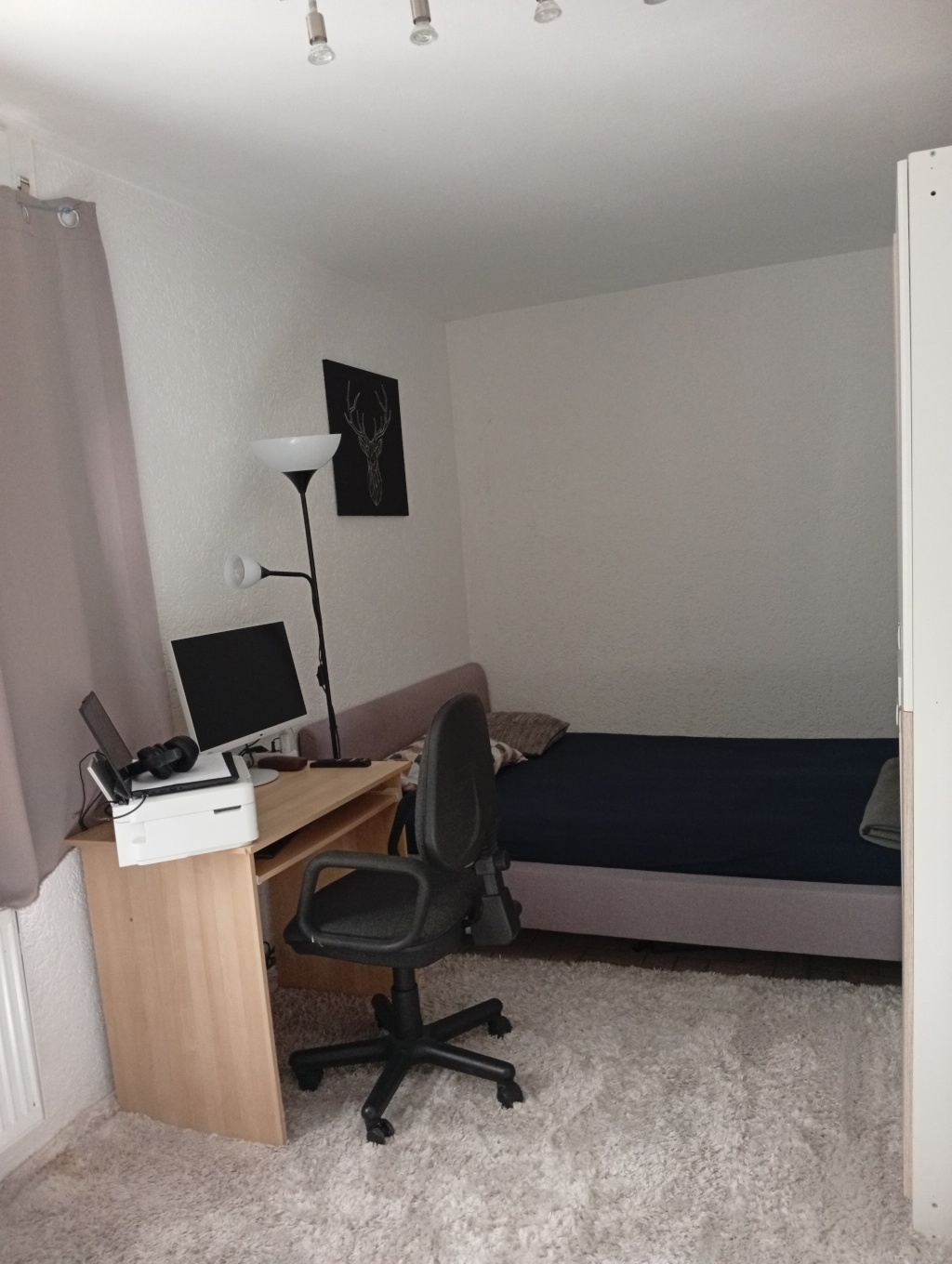 🏠 Fully Furnished Room for Rent in Darmstadt City Center – Mollerstraße, 64289 Darmstadt Darmstadt – Vorschaubild 7