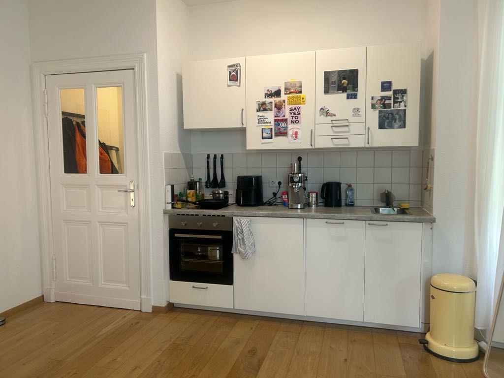 Estudio Friedrichshain-Kreuzberg Neue Bahnhofstraße 20d - foto 3