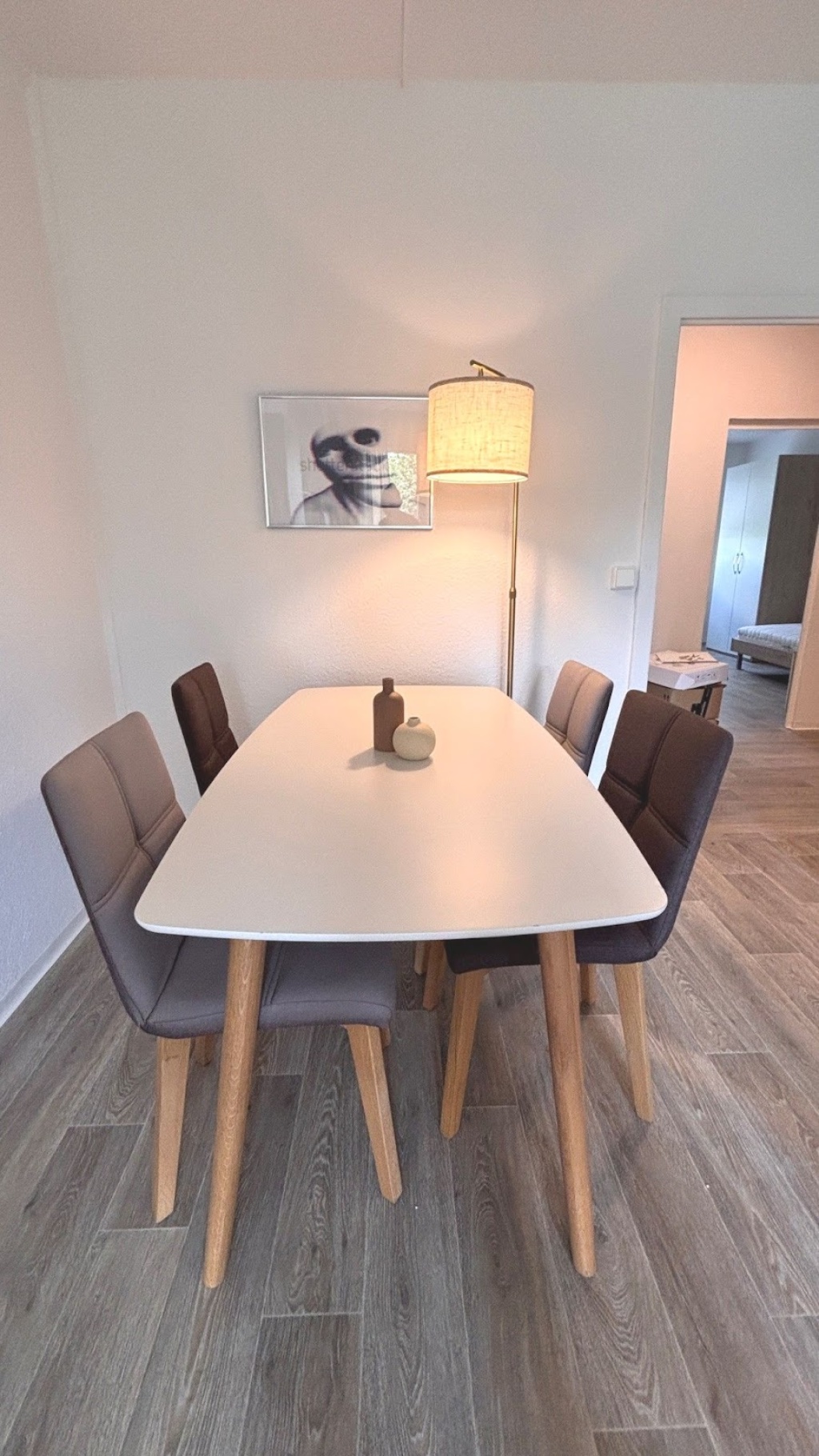 1-Zimmer-Wohnung Gera Otto-Oettel-Straße 5 - Essbereich