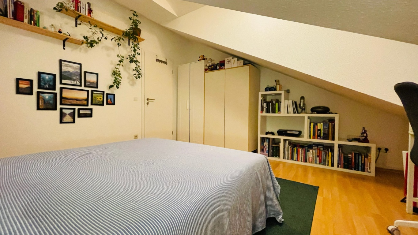 Geräumige Zweizimmerwohnung in Rohrbach Heidelberg – Karlsruher Strasse 122, 69126 Heidelberg Rohrbach – Vorschaubild 12