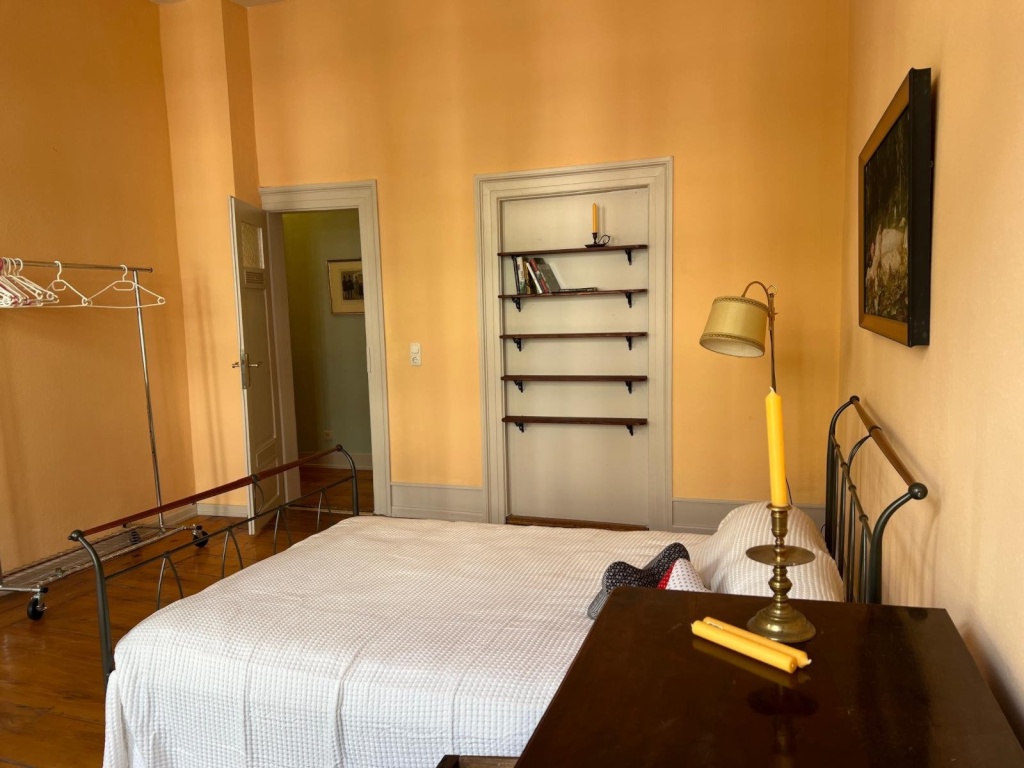 Vintage-Wohnung zu vermieten – Taunusstraße, 65183 Wiesbaden Wiesbaden – Vorschaubild 2