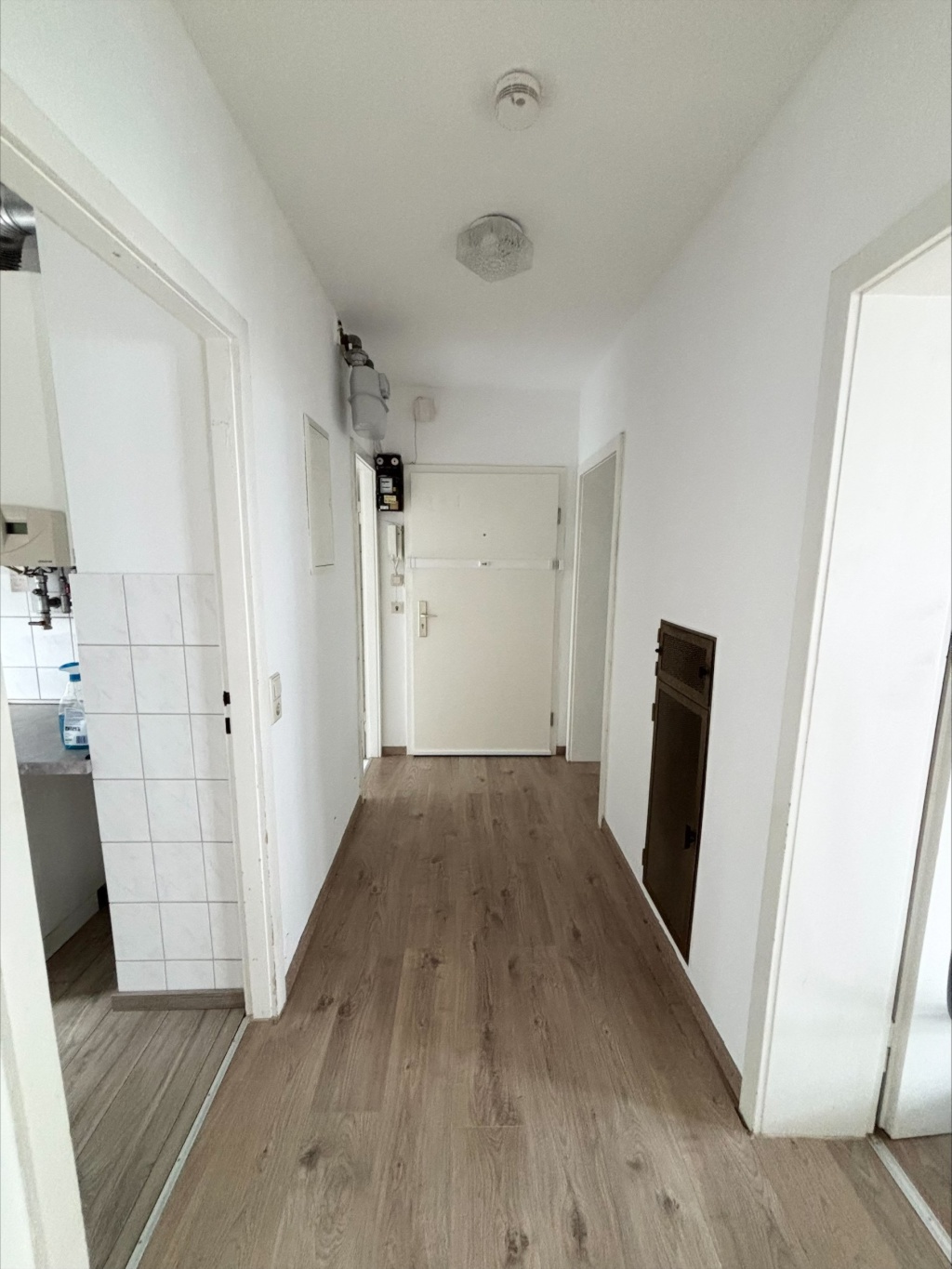 Habitación en WG Ost Steinbruchstraße 50 - Flur