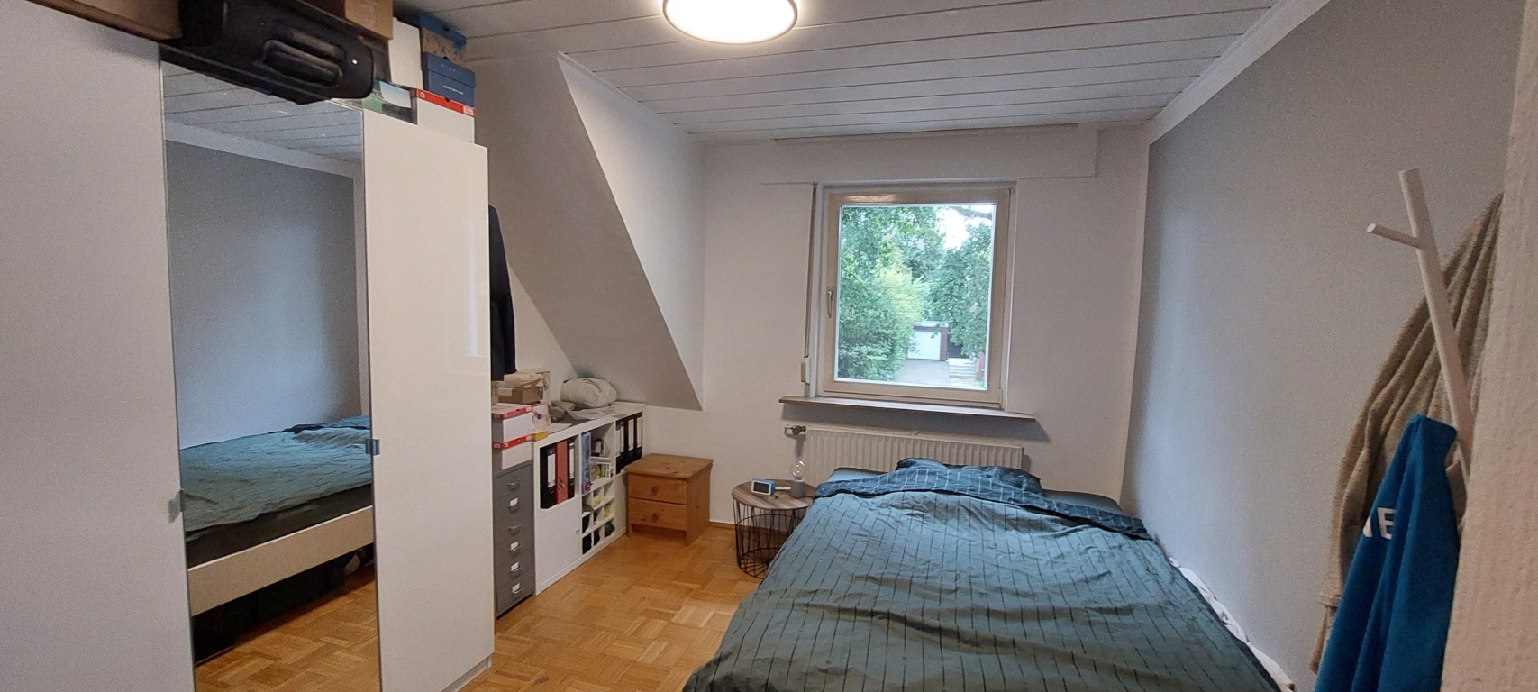 WG-Zimmer Sentrup Redigerstraße 13A - Zimmer - Schlafraum