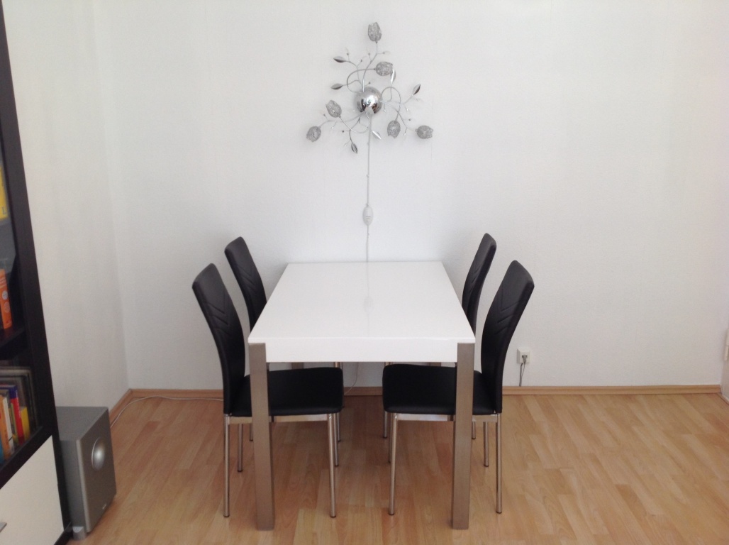 1 Room Flat Schöneberg Aschaffenburger Straße - picture 4