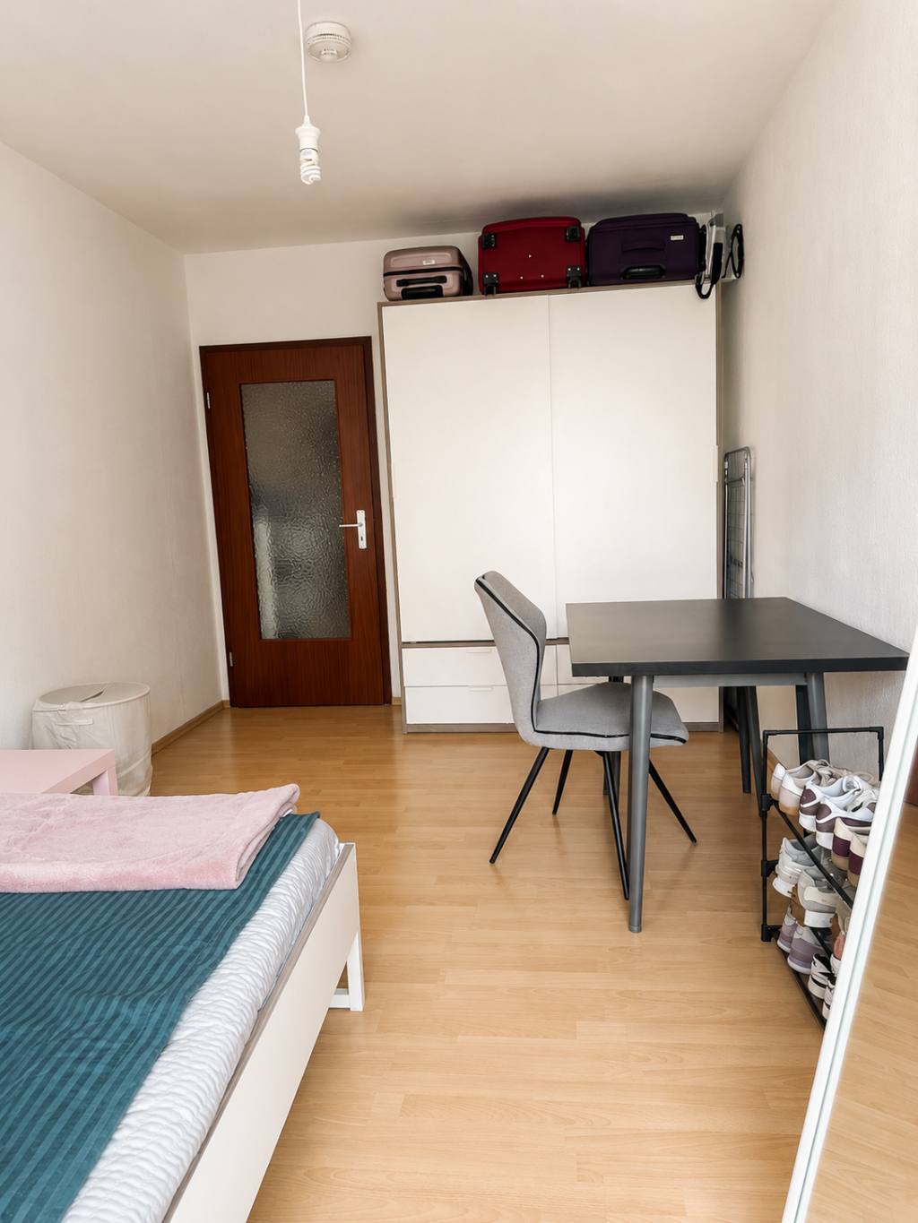 Wohnung Mannheim Jungbusch / 1-Zimmer-Wohnung Akademiestraße – Akademiestraße 6, 68159 Mannheim Jungbusch – Vorschaubild 4