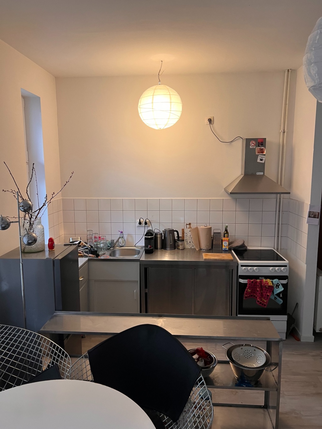 1-Zimmer Altbauwohnung im Ring mit Balkon – Martin-Opitz-Straße, 13357 Berlin Wedding – Vorschaubild 3