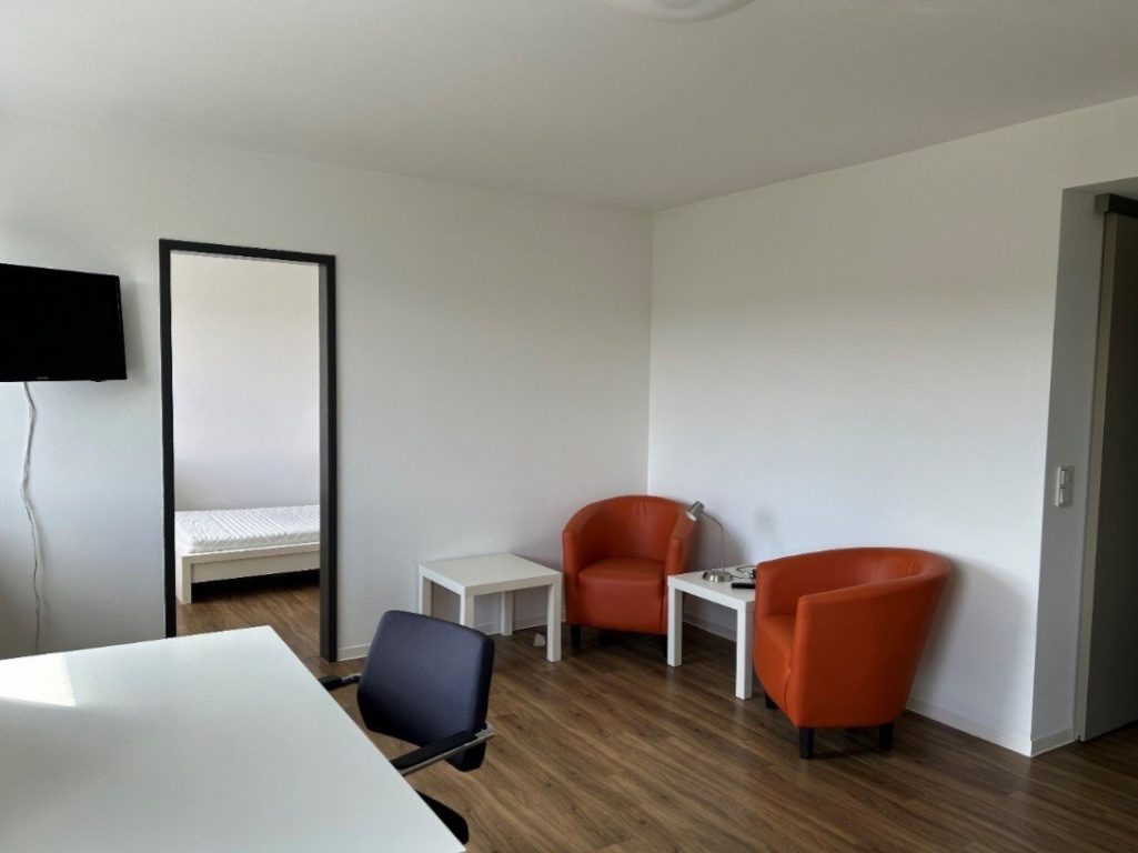 Möblierte 2-Zimmer-Wohnung in Göttingen – ab 01.09.2026
