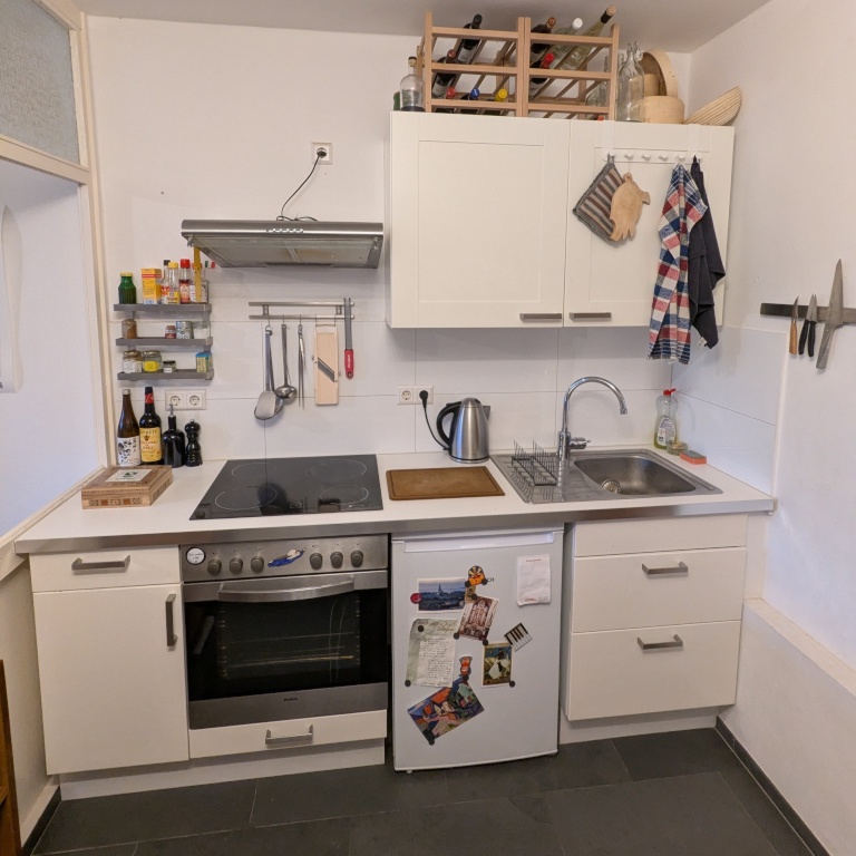 Maisonette-Wohnung im Corbusierhaus am Berliner Olympiastadion – Flatowallee 16, 14055 Berlin Westend – Vorschaubild 6