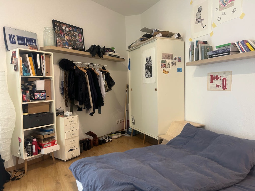 Estudio Friedrichshain-Kreuzberg Neue Bahnhofstraße 20d - foto 4