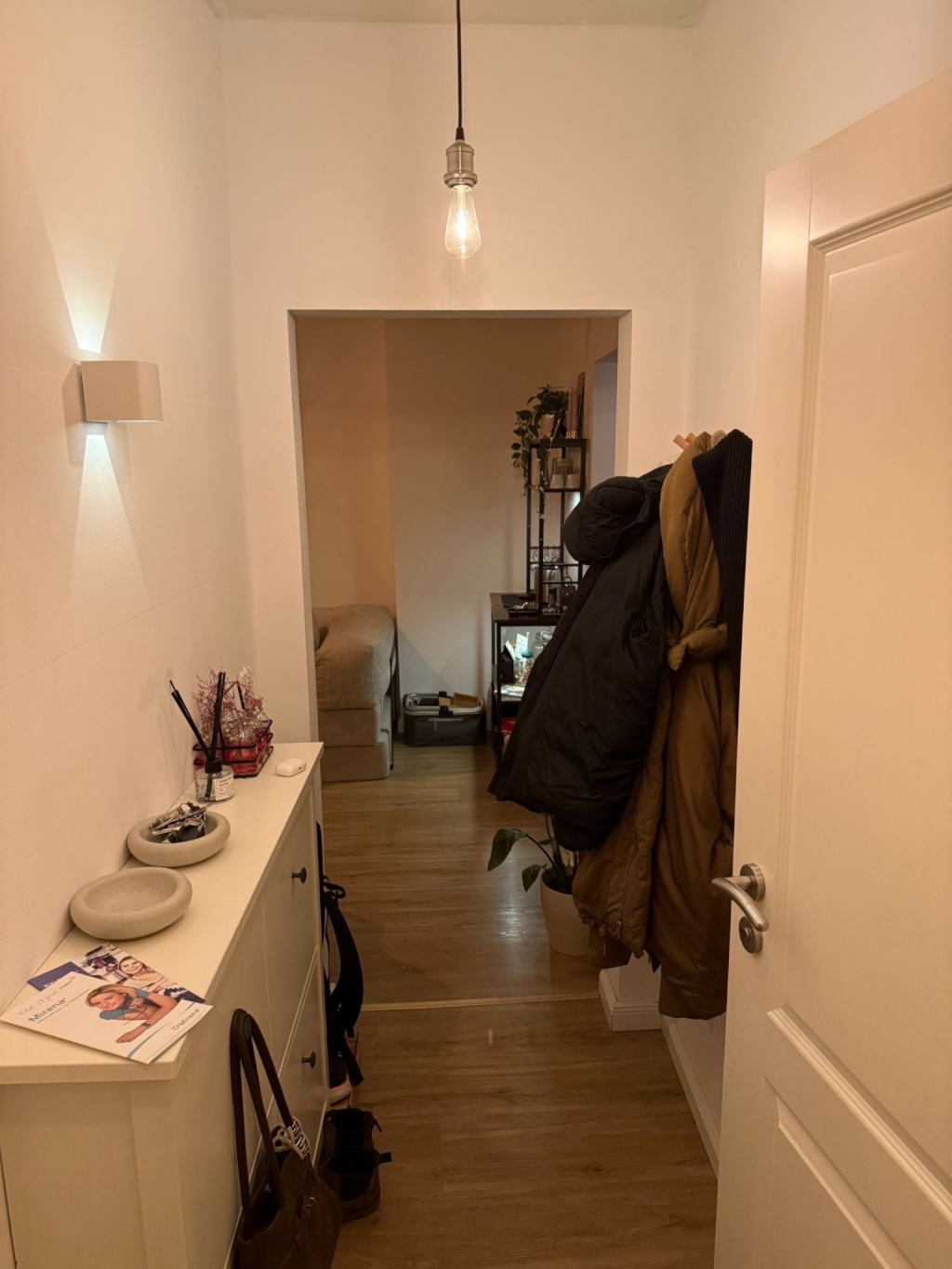 Schöne zentrale 2-Zimmer-Wohnung Anfang September zu vermieten – Eimsbütteler Straße, 22769 Hamburg Altona-Nord – Vorschaubild 5
