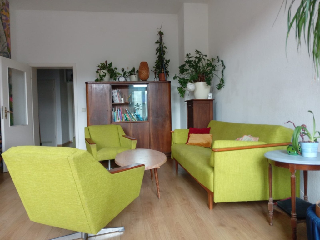 Gemütliche Wohnung in Reudnitz zur Zwischenmiete – Täubchenweg, 4317 Leipzig Reudnitz-Thonberg – Vorschaubild 2