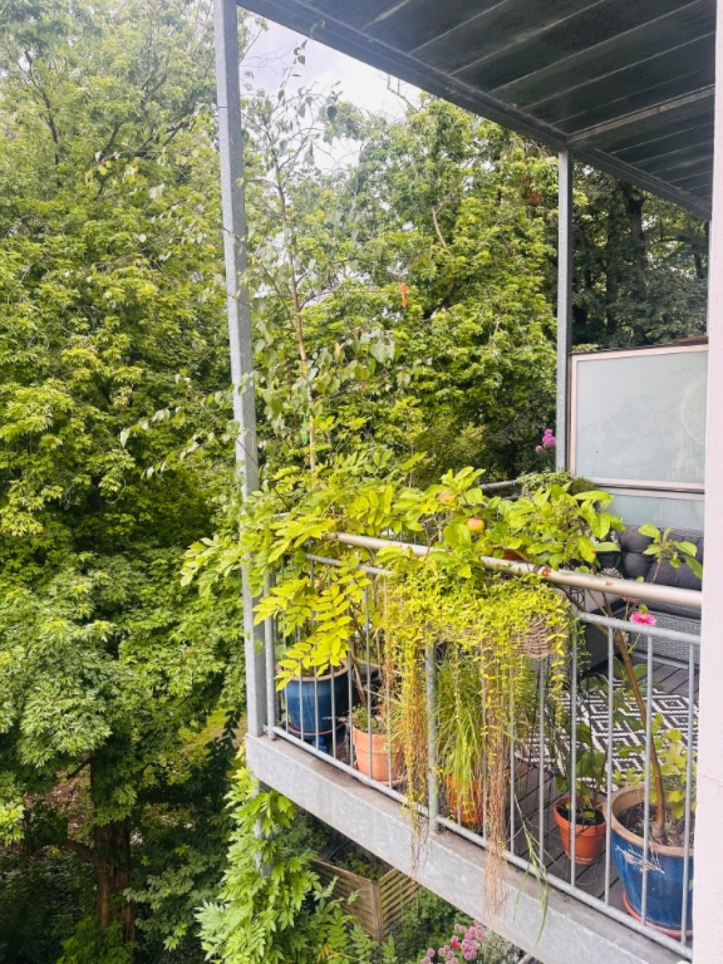 Untervermietung in Hamburg-Eimsbüttel | 15.09. – 27.10. Ca. 100 m2 Altbauwohnung · 4,5 Zimmer · 2 Balkone · 2. Stock – Moorkamp, 20357 Hamburg Eimsbüttel – Vorschaubild 3