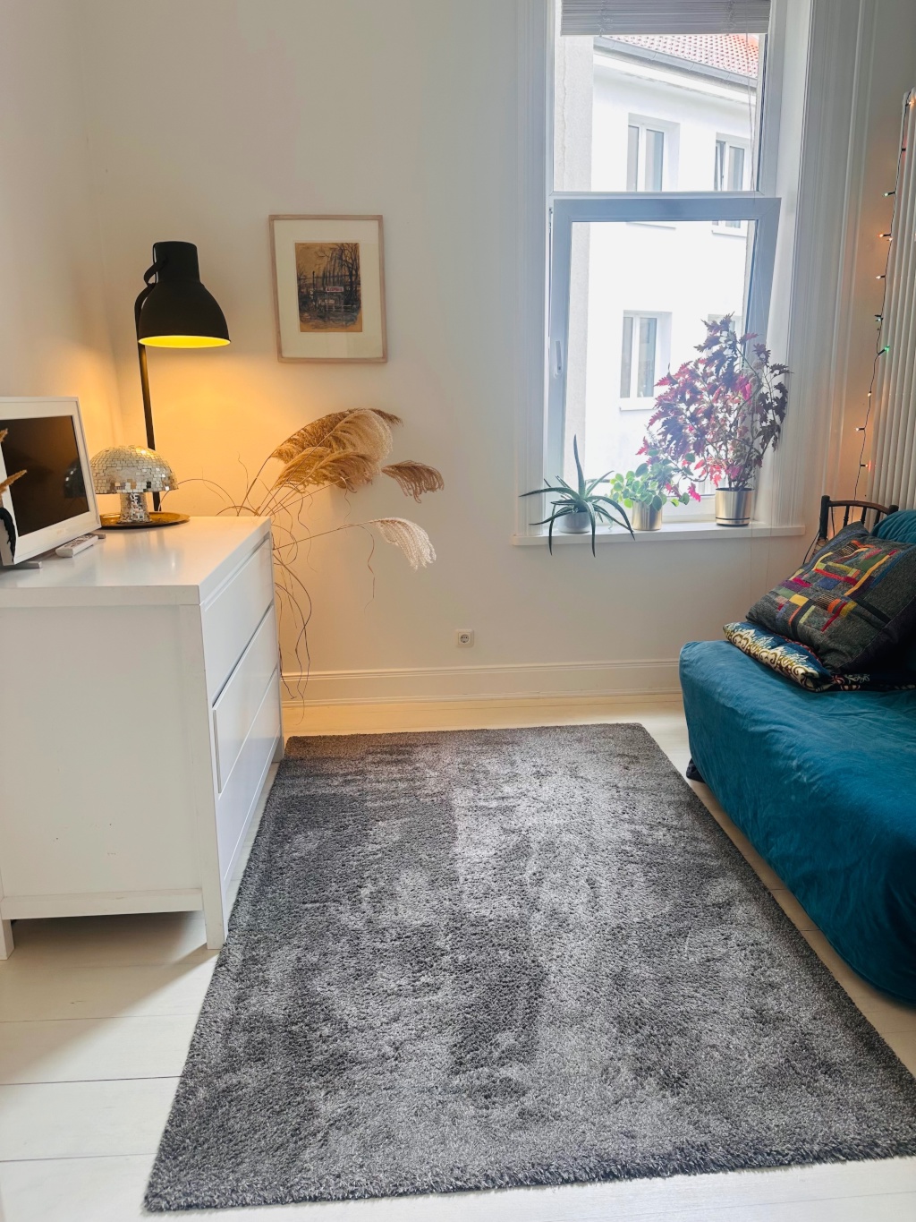 Untervermietung in Hamburg-Eimsbüttel | 15.09. – 27.10. Ca. 100 m2 Altbauwohnung · 4,5 Zimmer · 2 Balkone · 2. Stock – Moorkamp, 20357 Hamburg Eimsbüttel – Vorschaubild 6