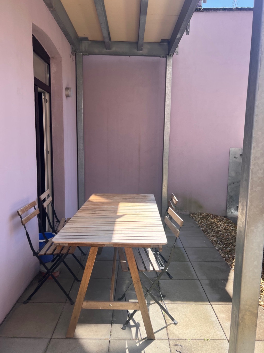 1-Zimmer-Wohnung mit Terrasse, Frankenberger Viertel, teilmöbliert – Bachstraße, 52066 Aachen Aachen – Vorschaubild 6