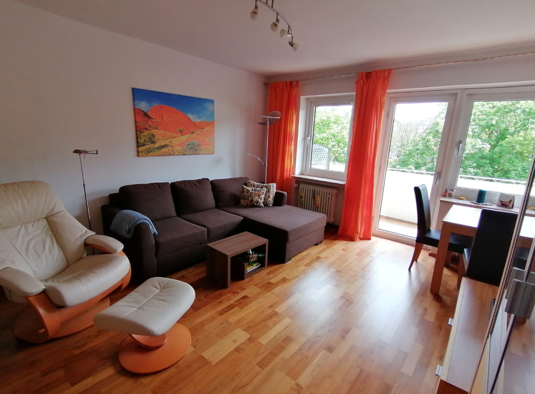 Wohnung Laim Burgkmairstr. - Wohnen