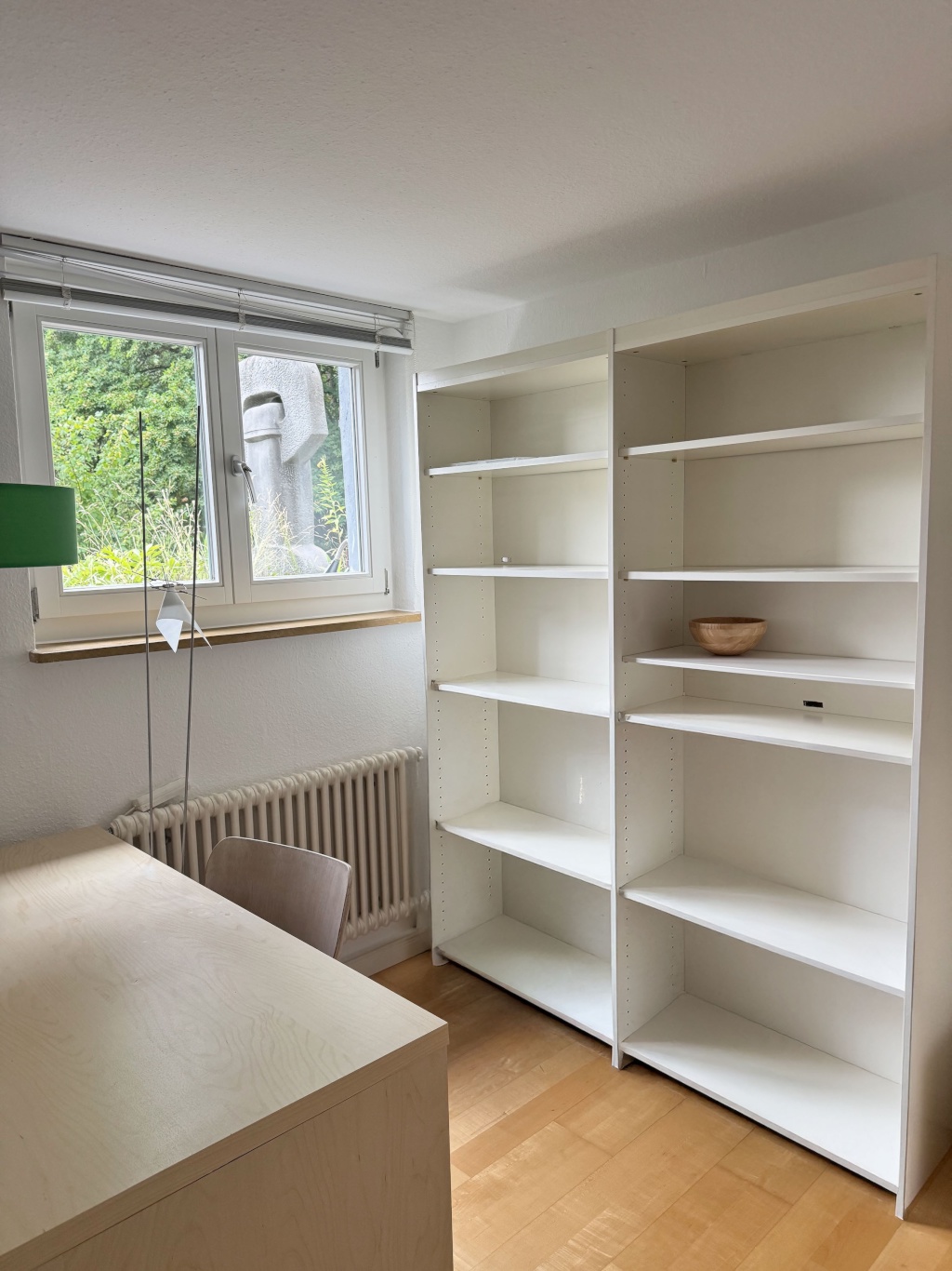 1-Zimmer-Einliegerwohnung in S-Sillenbuch an Student:in zu vermieten – Lerchenstieg, 70619 Stuttgart Sillenbuch – Vorschaubild 2