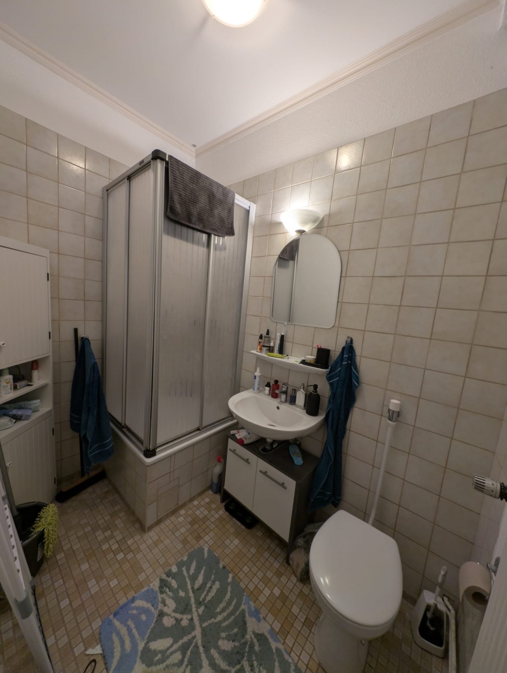 1-Zimmer-Wohnung in Wilmersdorf, FU-Nähe, 14.09.2026 - 31.01.2027 – Hundekehlestraße 13, 14199 Berlin Wilmersdorf – Vorschaubild 4
