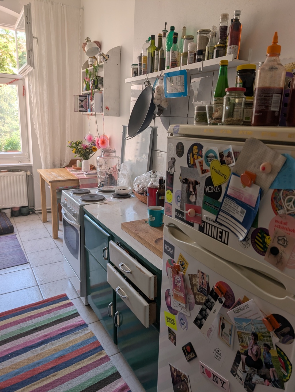 Wohnung Gesundbrunnen Eulerstraße - Bild 4
