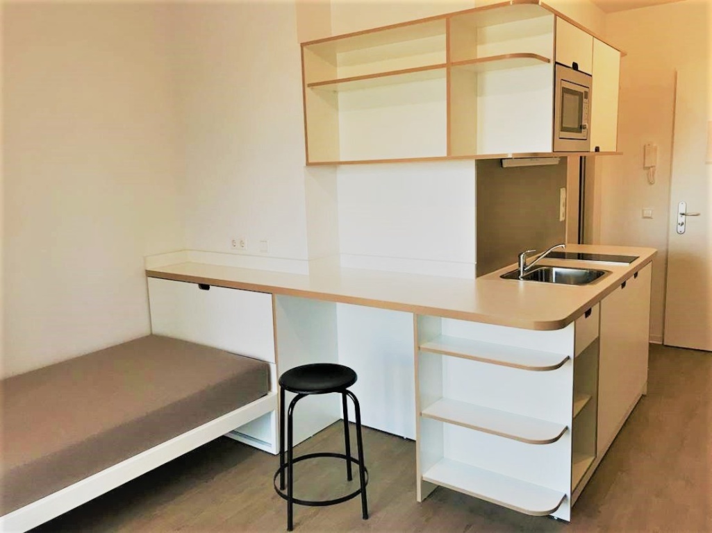 Wohnung Mitte Bärbel-Bohley-Ring 26 - Easy living