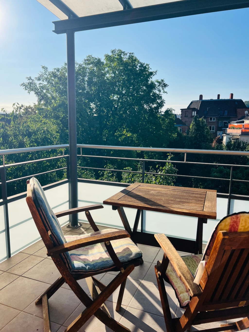 Zwischenmiete: EXKLUSIVE 2-ZI.-WOHNUNG IN STUTTGART-OST – Teckstrasse, 70188 Stuttgart Ostheim – Vorschaubild 3