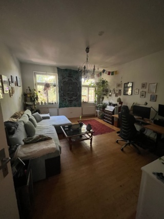 Ad image: Zwischenmiete in Mannheim 🏡🌿🐈🐈 – mit möglicher WG-Perspektive