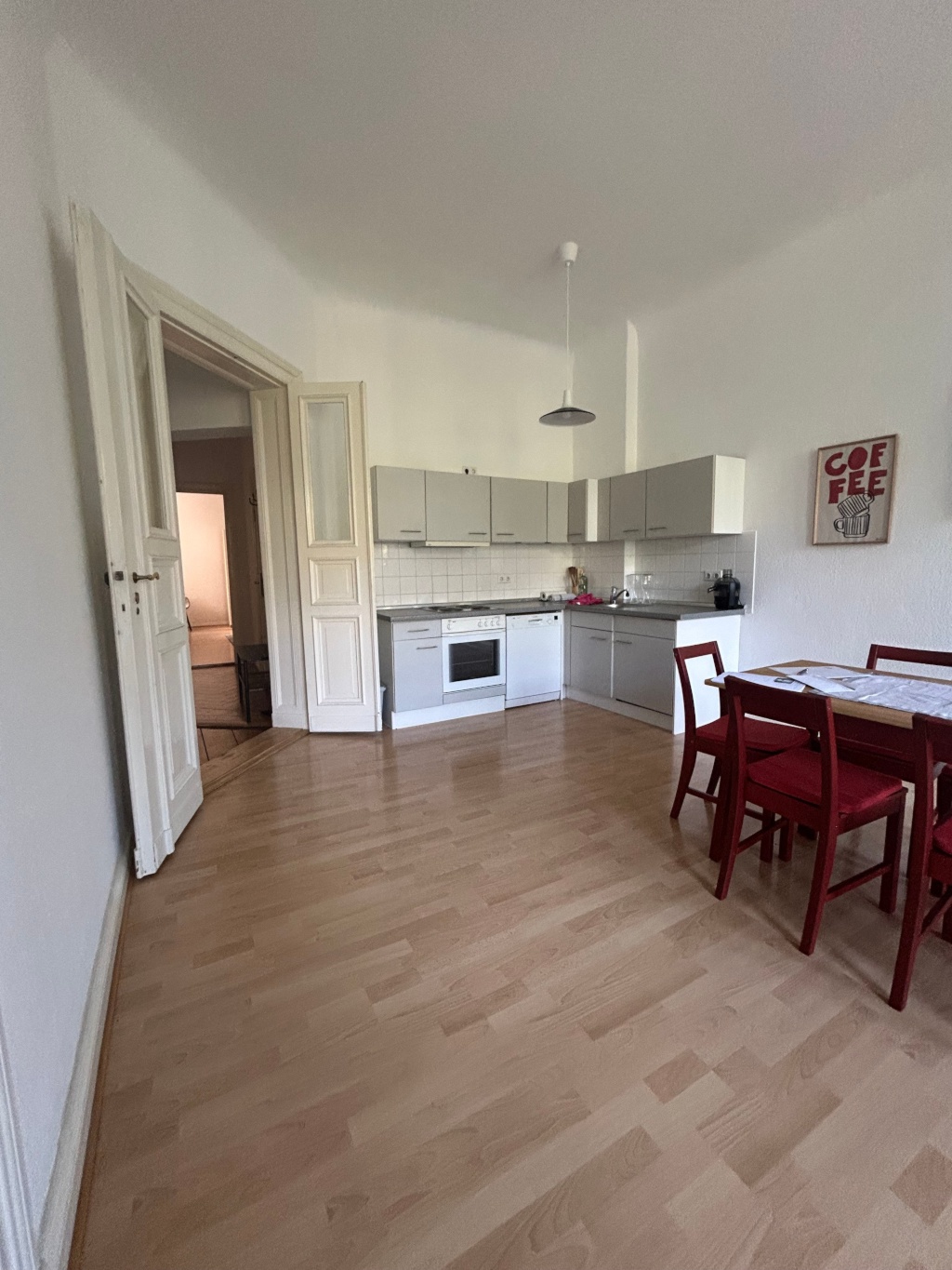 Wohnung Kreuzberg Hornstraße - Küche