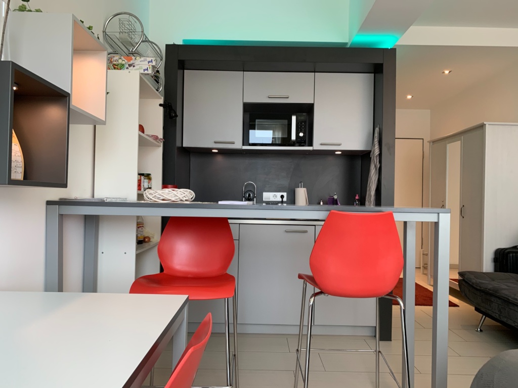 1-Zimmer-Wohnung Oststadt Gottesauer Straße - Bild 7