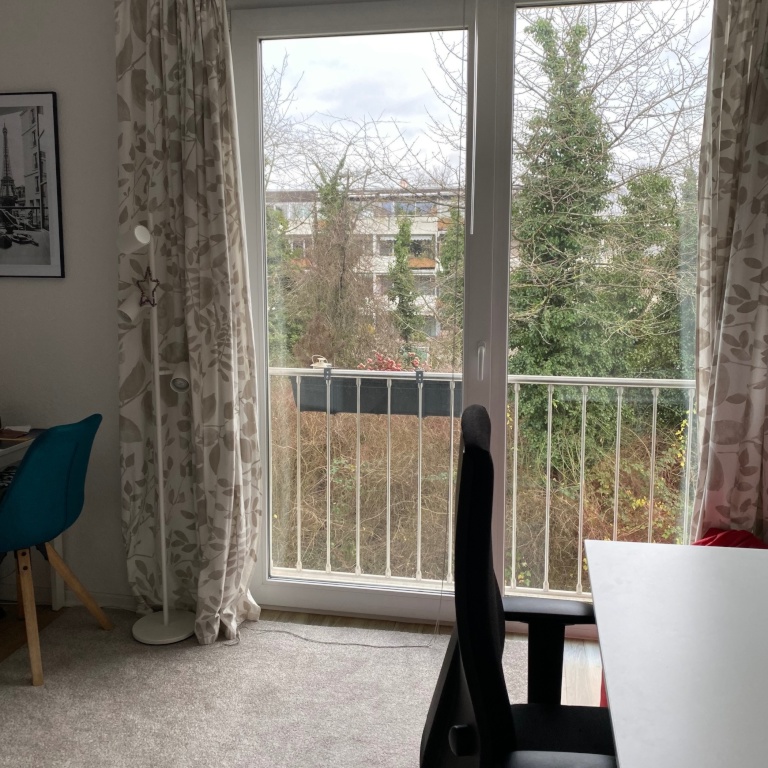 Möblierte 1-Zimmer-Wohnung zu Untermiete – Am Schwanenmorgen, 53121 Bonn Endenich – Vorschaubild 5