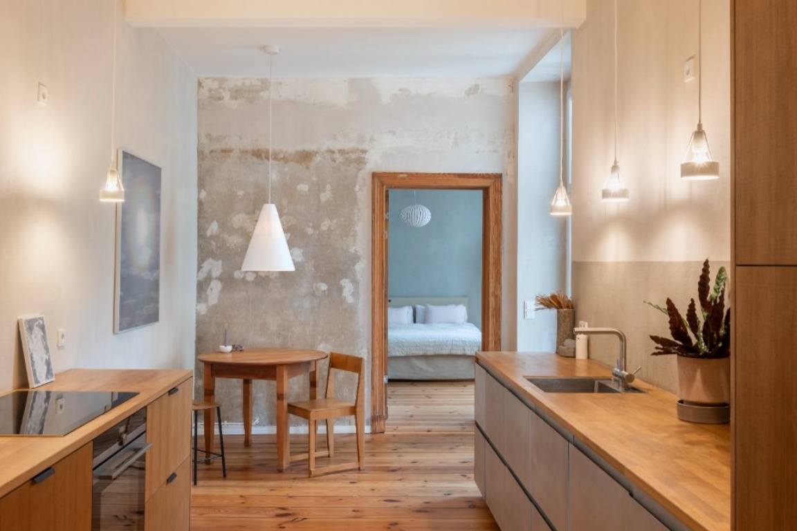 Wohnung Berlin Görlitzerstrasse 66 - Bild 5