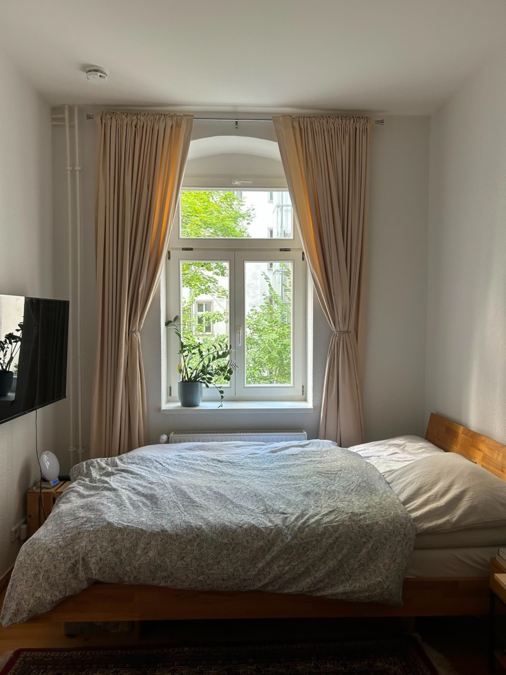 Flat Friedrichshain Thaerstraße - Schlafzimmer