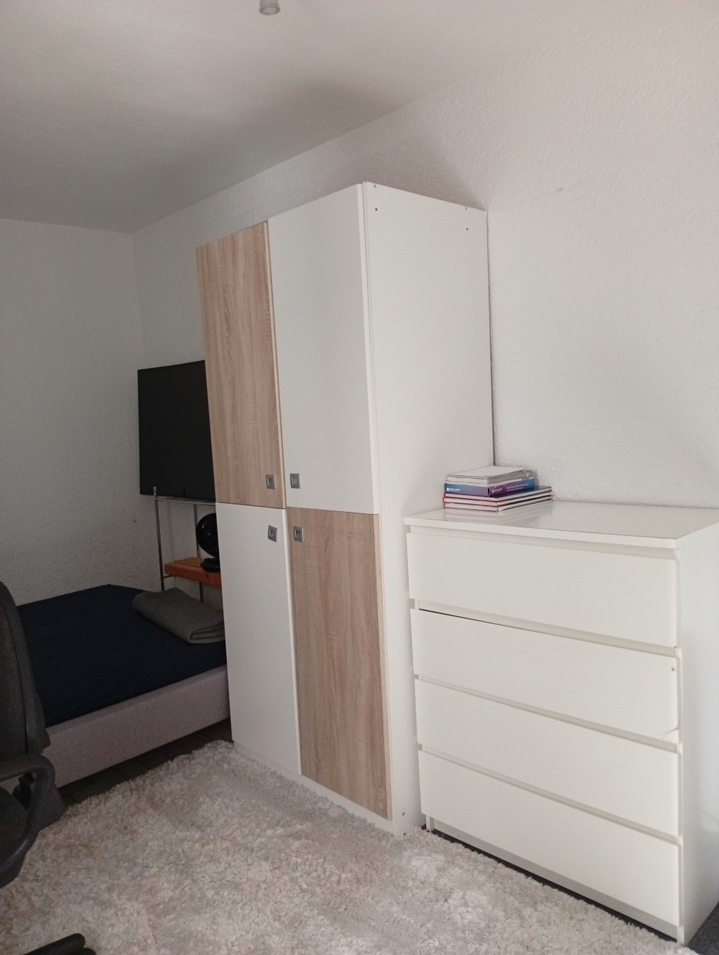 🏠 Fully Furnished Room for Rent in Darmstadt City Center – Mollerstraße, 64289 Darmstadt Darmstadt – Vorschaubild 9