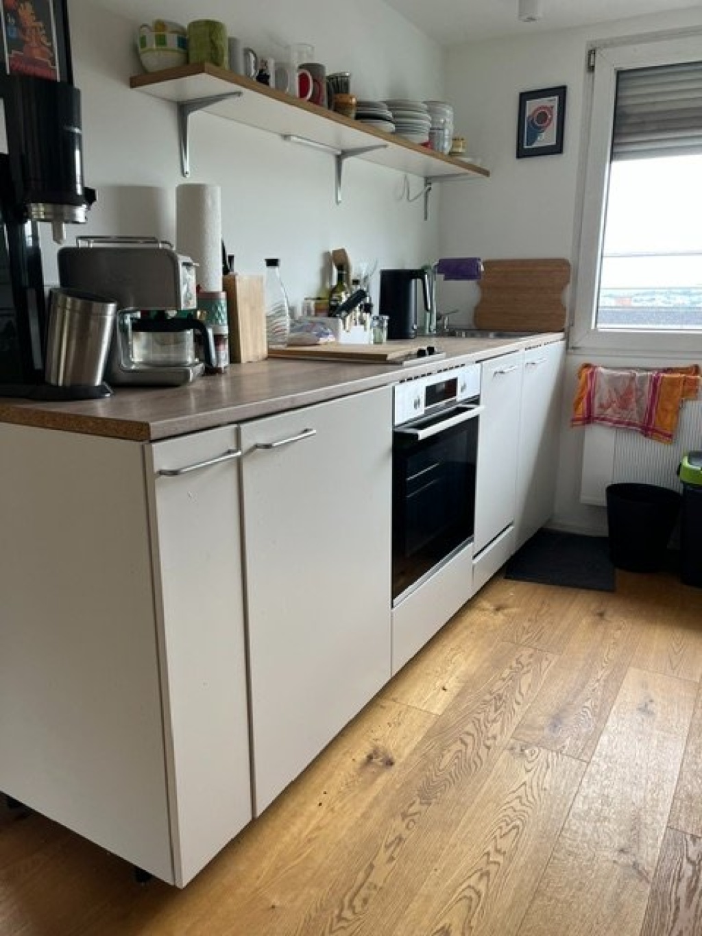 2 Zimmer Wohnung, möbliert, DG mit Terasse – Röckenwiesenstr. 26, 70197 Stuttgart West – Vorschaubild 9