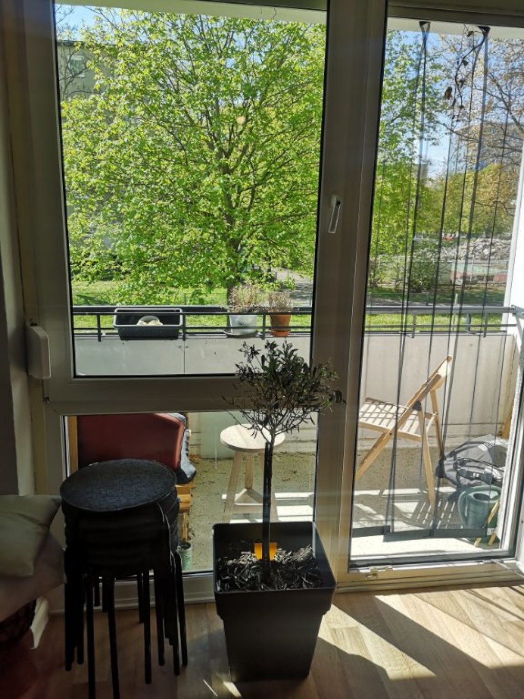 Cozy Urban Oasis - Full Apartment – Platz der Vereinten Nationen, 10249 Berlin Friedrichshain – Vorschaubild 5