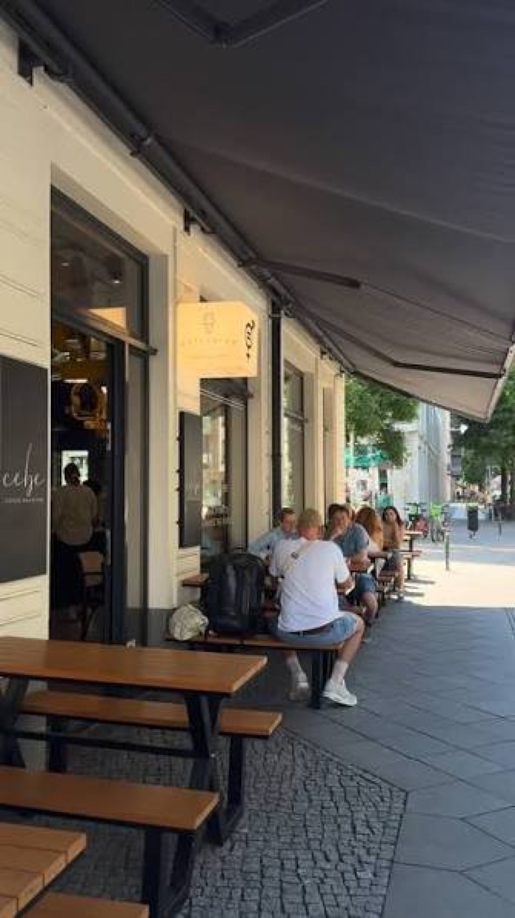 2 room apt in Berlin Friedrichshain - for 3 months – Rigaer Strasse 66, 10247 Berlin Friedrichshain – Vorschaubild 17