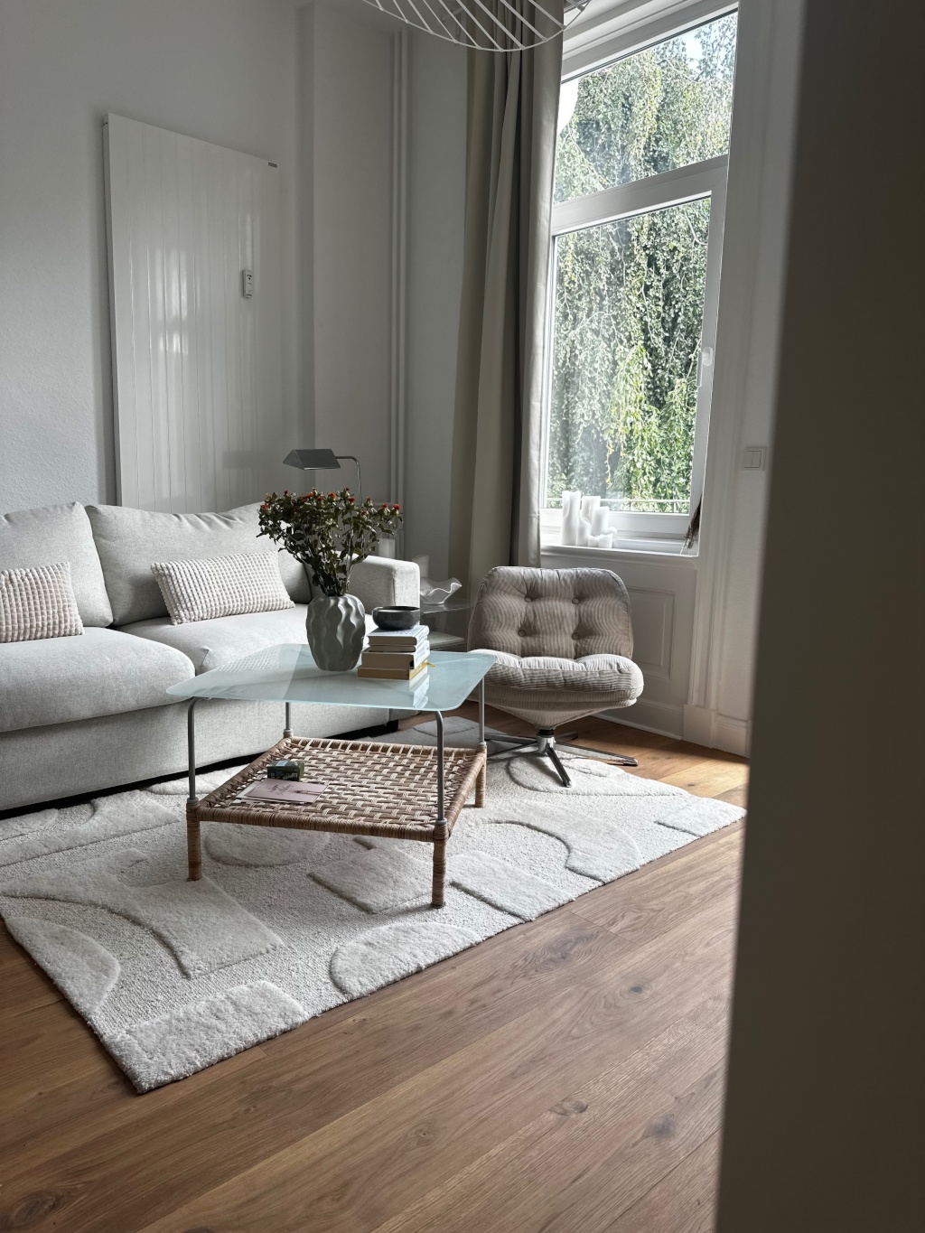 2 Zimmer Wohnung an der Alster – Harvestehuder Weg, 20144 Hamburg Harvestehude – Vorschaubild 3