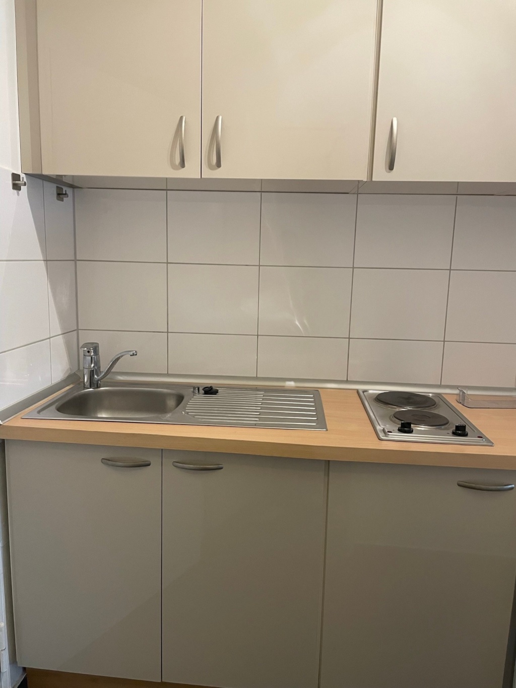 1- Zimmer Wohnung nähe Universität – 68239 Mannheim Innenstadt – Vorschaubild 3