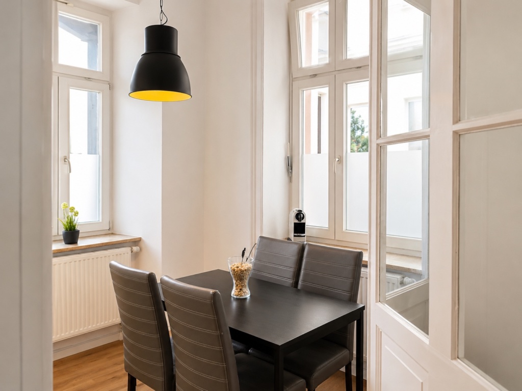 Wohnung Zellerau Frankfurterstraße 12 - Essen Loft b