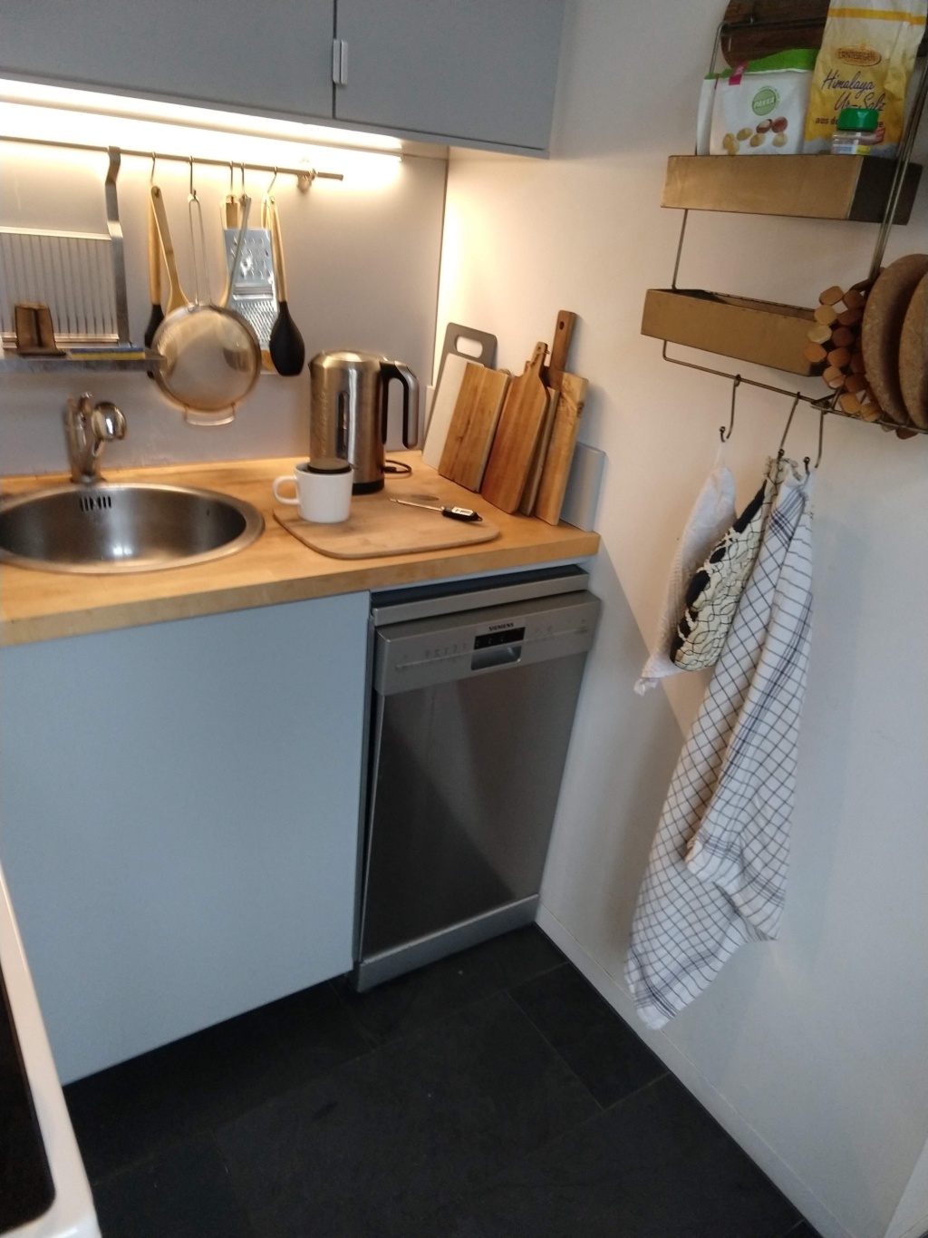 Wohnung Prenzlauer Berg Dietrich-Bonhoeffer-Str. - Küche