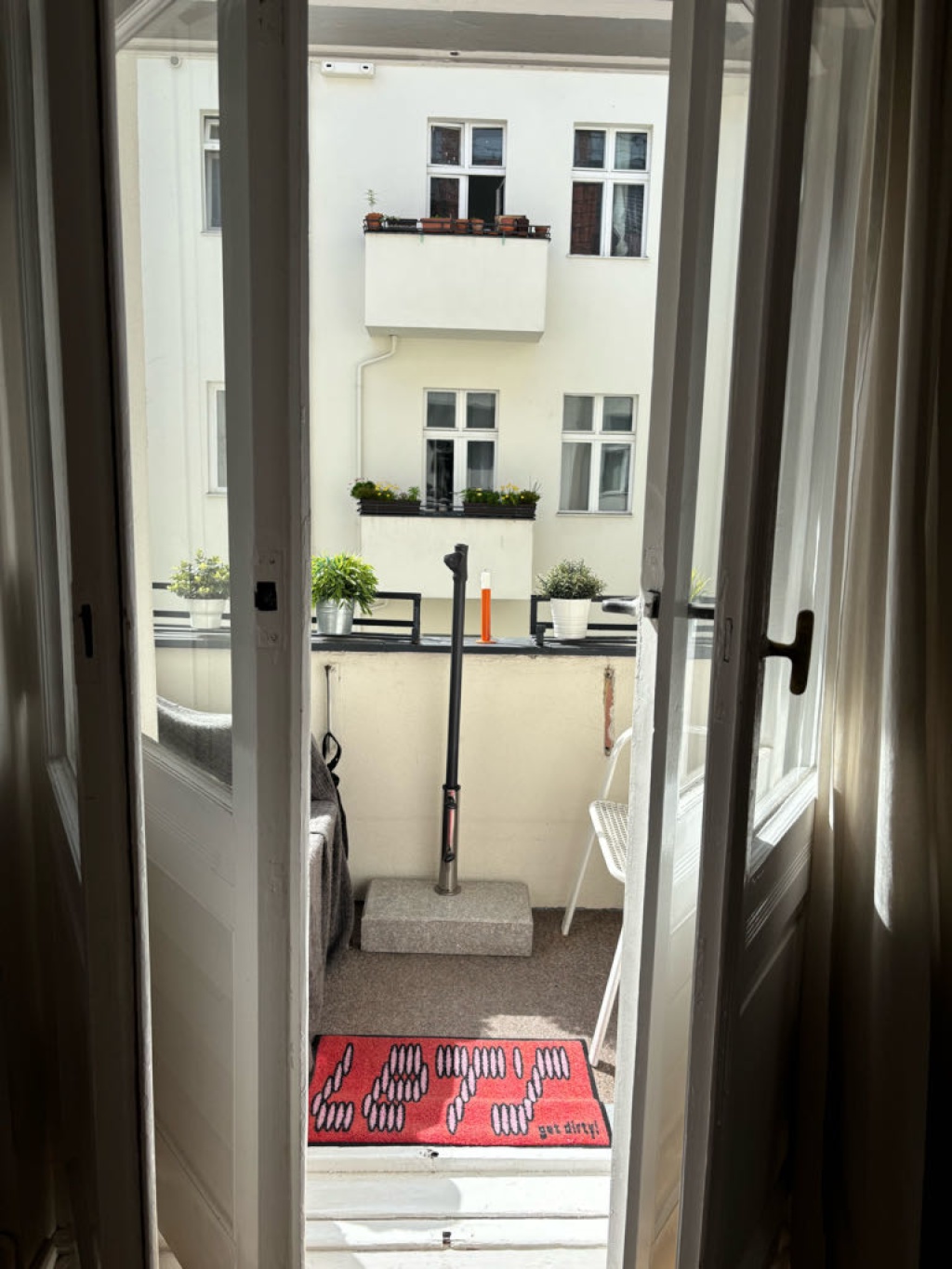 Apartamento Prenzlauer Berg Isländische Straße 14 - foto 6
