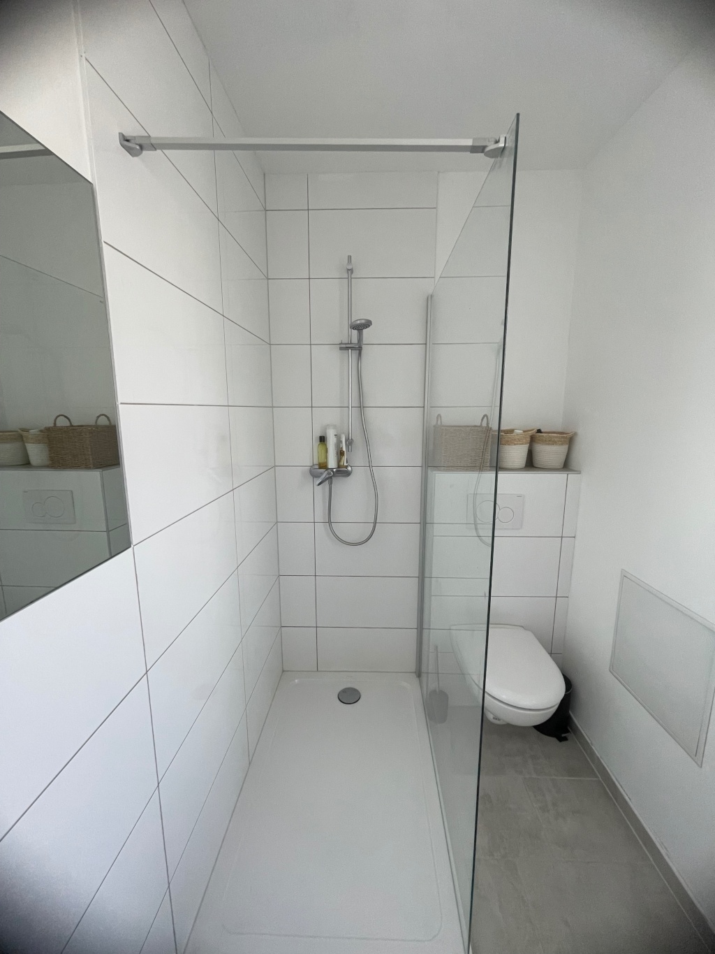 Hochwertig möblierte 1-Zimmer-Wohnung mit Einbauküche und modernem Tageslichtbad in Uninähe ab 01.09.26 zu vermieten – Theodor-Storm-Straße 20, 66125 Saarbrücken Dudweiler – Vorschaubild 9