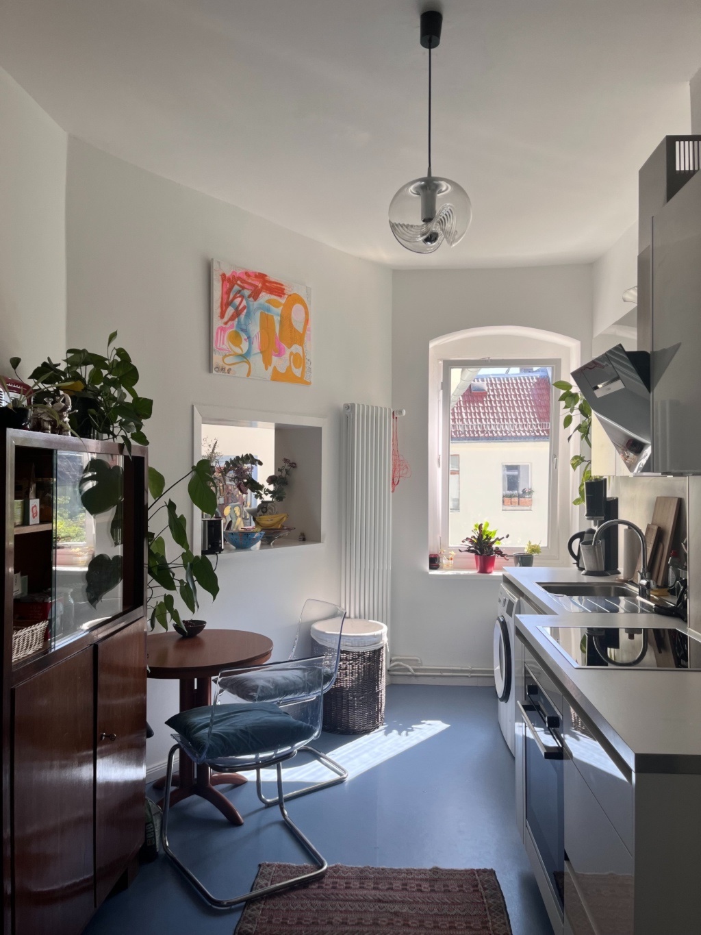 Möblierte Traumwohnung im Prenzlauer Berg – Untermiete für 2 Jahre gesucht // Furnished dream apartment in Prenzlauer Berg – looking for a 2-year sublet – Stargarderstraße, 10437 Berlin Prenzlauer Berg – Vorschaubild 6