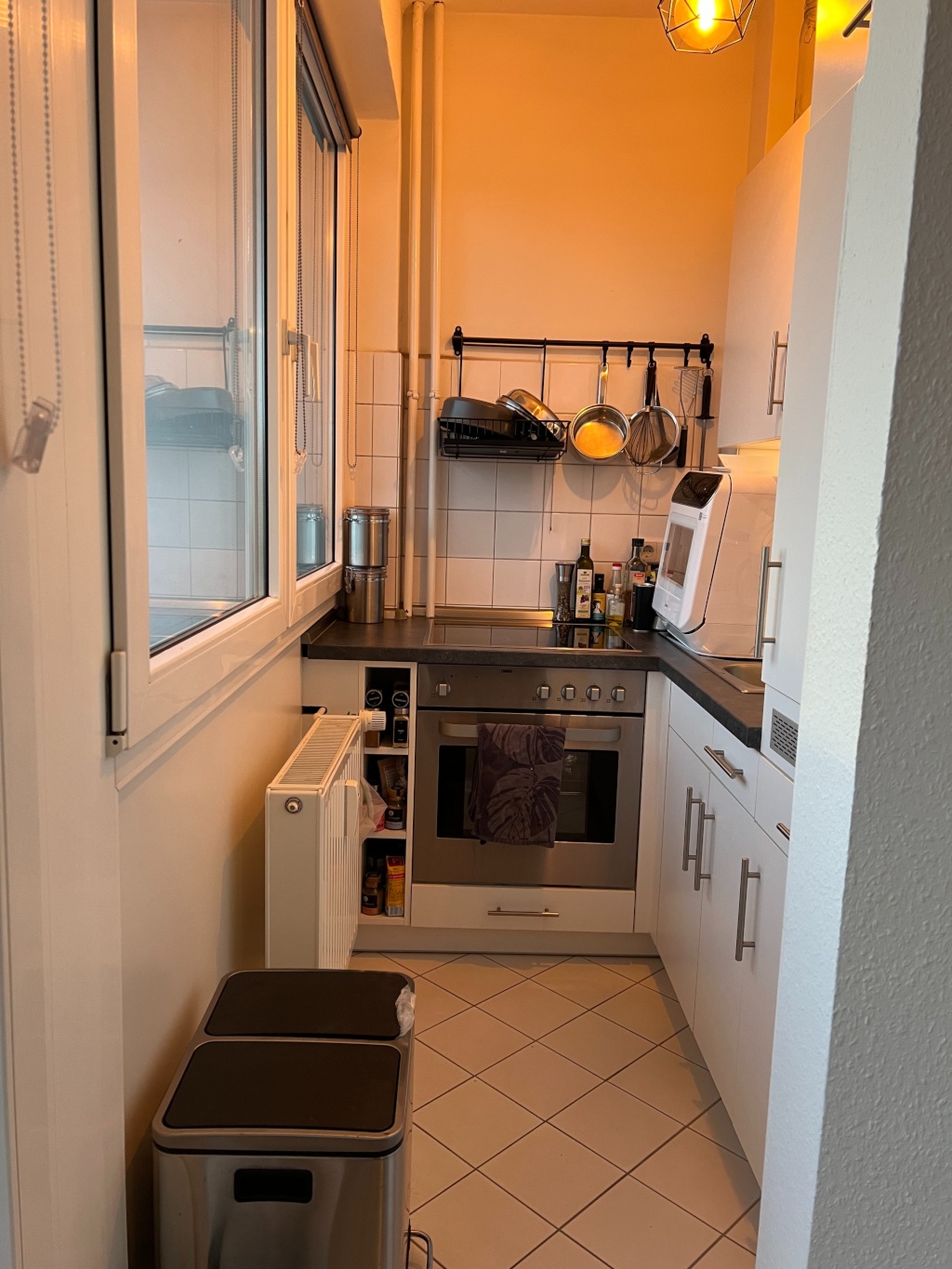 Möblierte 1-Zimmer-Wohnung in Altona zur Zwischenmiete | 08.09.–19.12. – Professor-Brix-Weg, 22767 Hamburg Altona-Altstadt – Vorschaubild 7