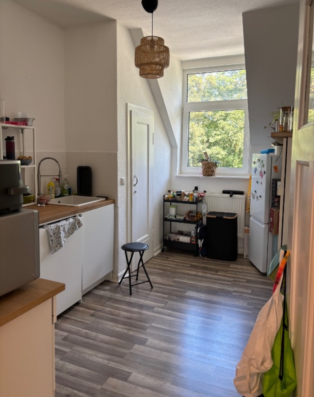 Wohnung Anderten Gollstr 68 - Küche