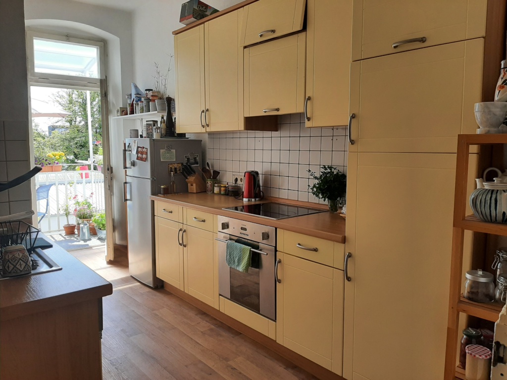 Zimmer bzw. Wohnung unterzuvermieten – Pödeldorfer Straße 88, 96052 Bamberg Ost – Vorschaubild 5