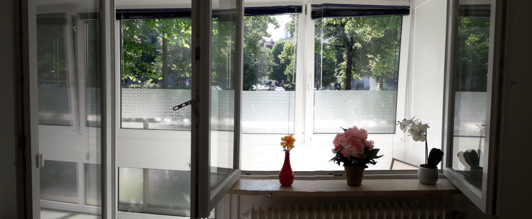 Estudio Neuhausen-Nymphenburg Volkartstraße 41 - Wohnraum