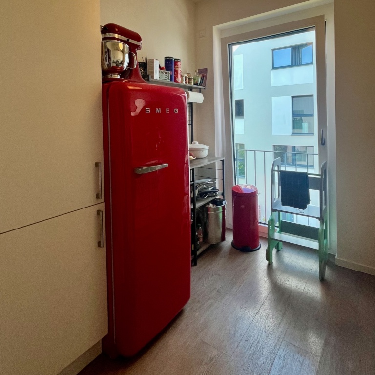 Ruhige und schön geschnittene 3-Zimmer-Wohnung am Mauerpark ab September zur Untermiete – Bärbel-Bohley-Ring, 13355 Berlin Gesundbrunnen – Vorschaubild 8