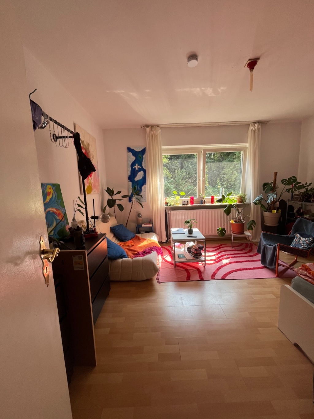WG-Zimmer Geist Grüner Hang - Bild 1