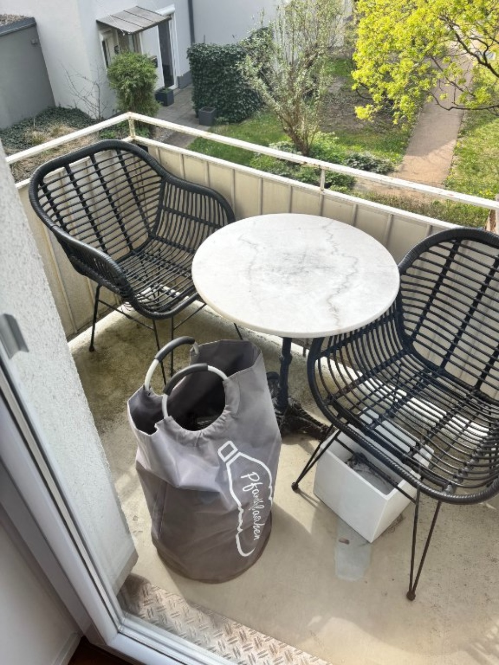 Wohnung München Veit-Stoß-Straße 76 - Balkon